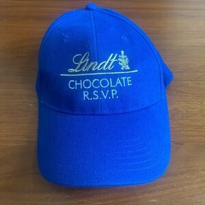Lindt Chocolate R.S.V.P Hat